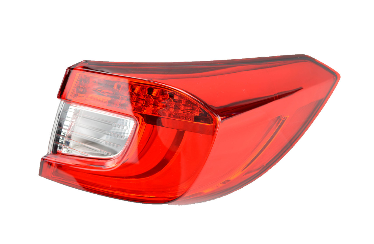 Tail light For Honda Accord 10th 2019-ON Current New Right RHS Rear Lamp LED 20 21 22