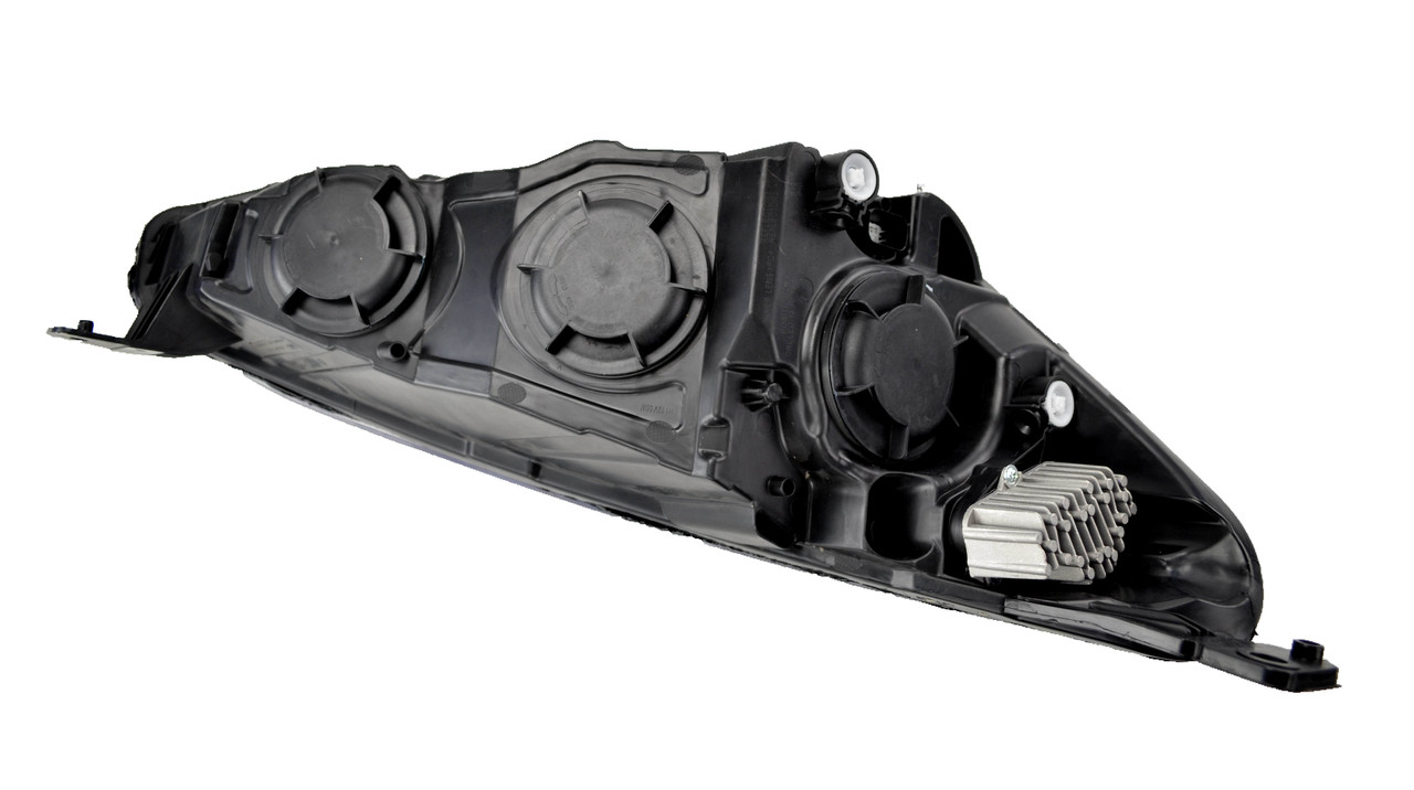 Headlight For Ford Focus SA 2018-2021 Chrome New Left LHS Front Lamp 19 20