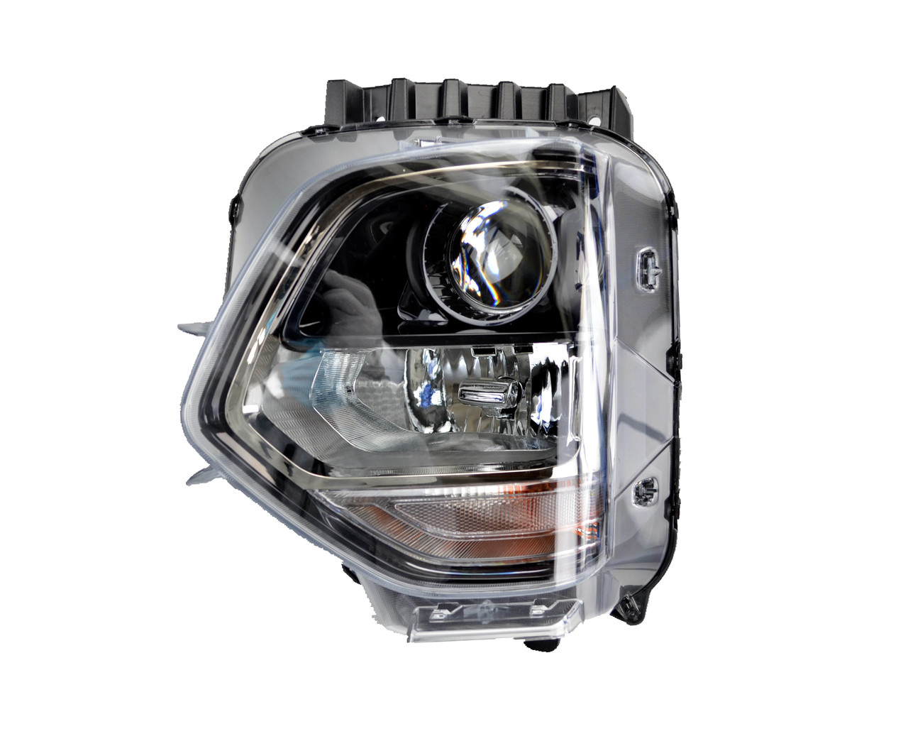 Headlight For Hyundai Santa Fe TM 04/18-01/21 New Left LHS Front Lamp 19 20