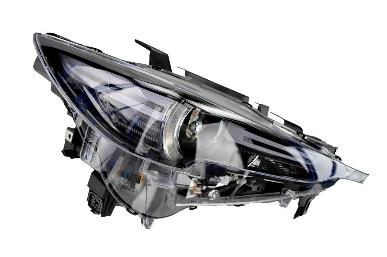 Headlight For Mazda CX-5 CX5 KF 2017-2021 New Right RHS Front Lamp 18 19 20 Headlight For Mazda CX-5 CX5 KF 2017-2021 New Right RHS Front Lamp 18 19 20