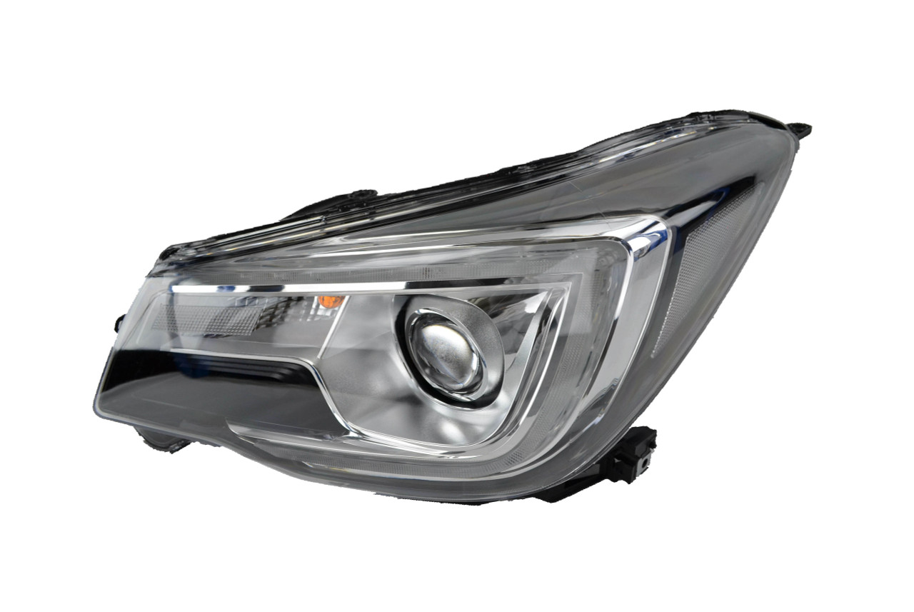 Headlight For Subaru Forester S4 01/16-07/18 New Left LHS LED Front Lamp 17