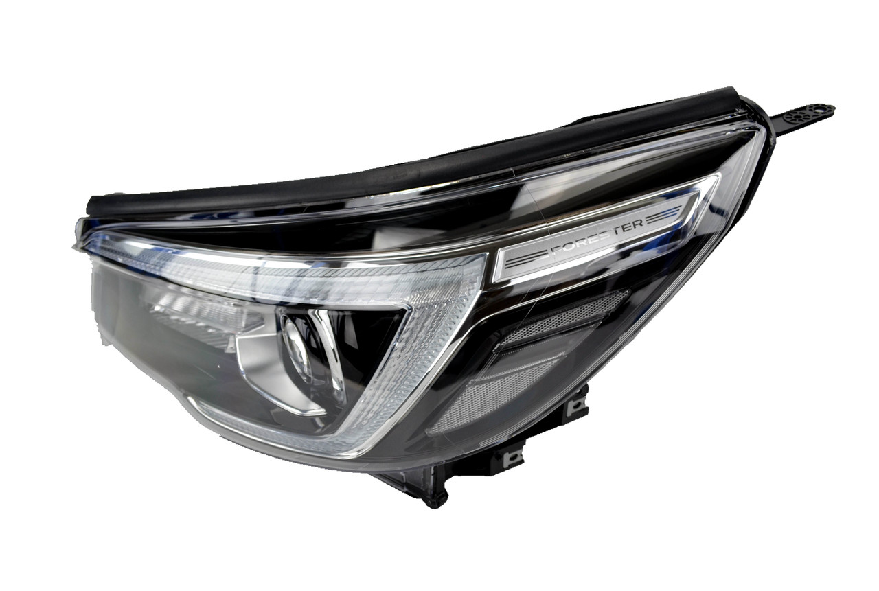 Headlight For Subaru Forester S5 08/18-08/20 New Left LHS Front Lamp 19