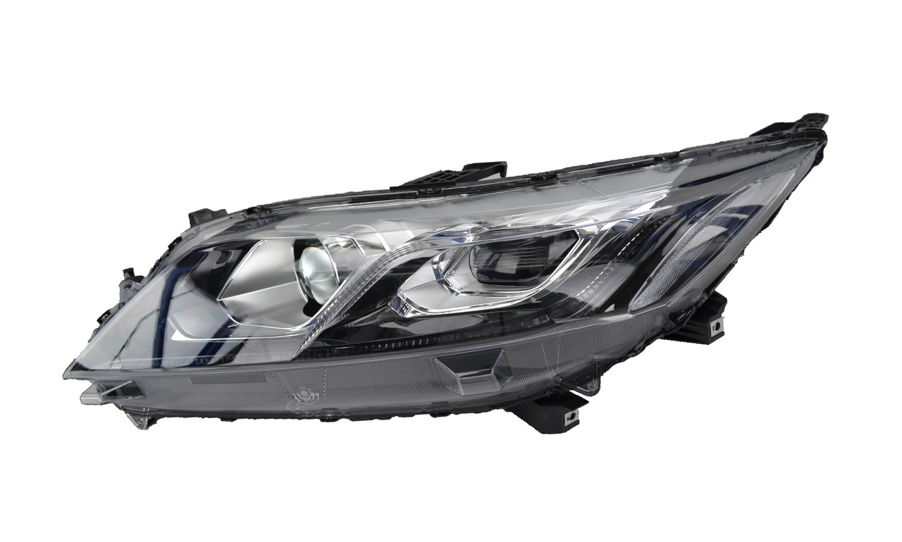 Headlight For Mitsubishi Eclipse Cross YA 11/17-09/20 New Halogen Left LHS Front Lamp 18 19