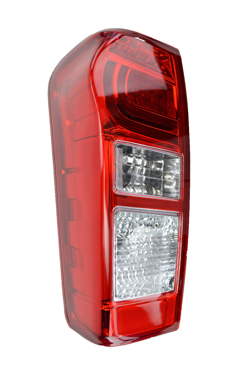 Tail Light For Isuzu D-Max D Max 09/14-19 New Left LED Rear Lamp 15 16 17 18