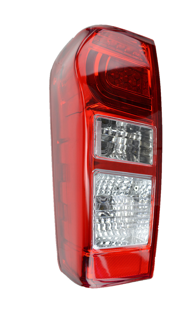 Tail Light For Isuzu D-Max D Max 09/14-19 New Left LED Rear Lamp 15 16 17 18