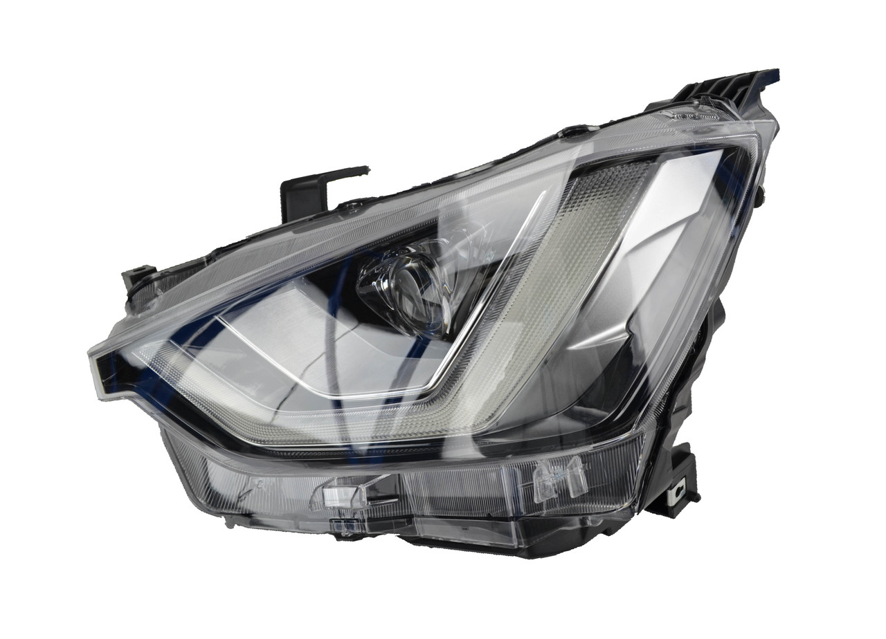 Headlight For Isuzu D-Max D Max 2020-ON New Left LED LHS Front Lamp 21 22
