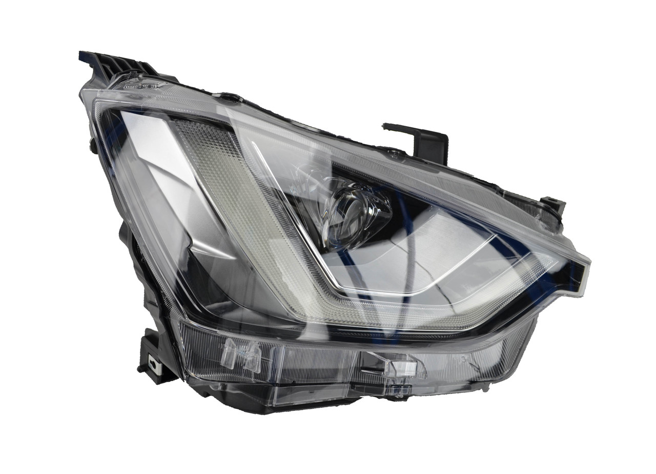 Headlight For Isuzu D-Max D Max 2020-ON New Right LED RHS Front Lamp 21 22