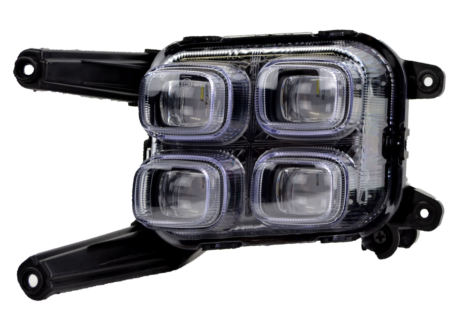 Fog light for KIA Sportage QL 10/152017 New Left Front Spot Bumper