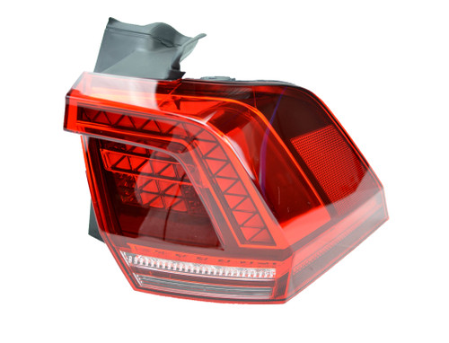 Tail Light For Volkswagen Tiguan 5N 16-21 New LED Right RHS Rear Lamp 17 18 19 20