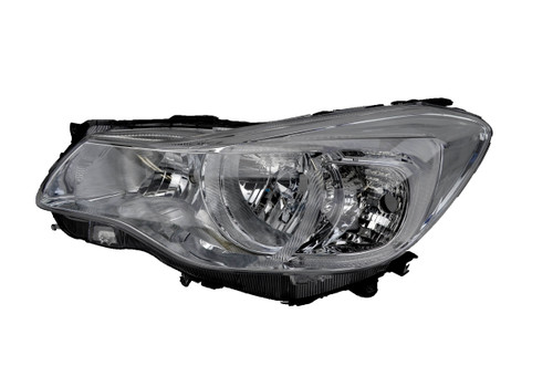 Headlight for Subaru XV 01/12-11/15 New Left LHS Front Lamp Wagon 5 Door 12 13 14 15