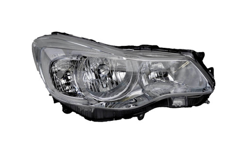 Headlight for Subaru XV 01/12-11/15 New Right RHS Front Lamp Wagon 5 Door 12 13 14 15