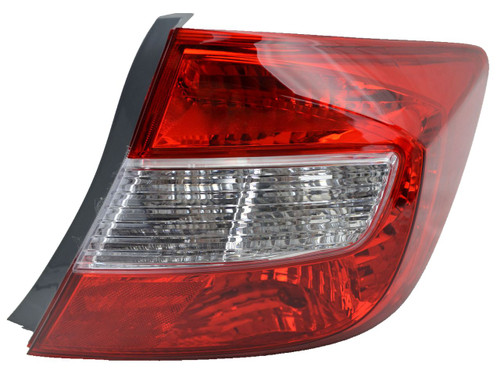 Tail light for Honda Civic FB 02/2012-05/2016 New Right RHS Rear Lamp Sedan 13 14 15