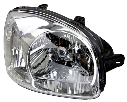 Headlight for Hyundai Santa Fe SM 09/00-11/05 New Right RHS Front Lamp 01 02 03 04