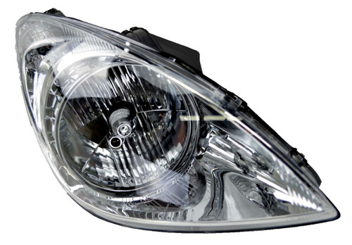 Headlight for Hyundai i20 PB 07/2010-06/2012 New Right Front Lamp 3/5 Door 10 11 12