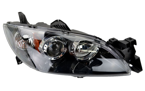 Headlight for Mazda 3 BK 09/03-04/09 New Right Front Lamp Sedan 4Door 04 05 06 07 08