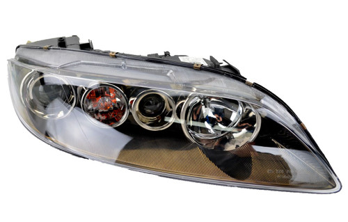 Headlight for Mazda 6 GG/GY 03/2005-11/2007 New Right Front Lamp BLACK 05 06 07