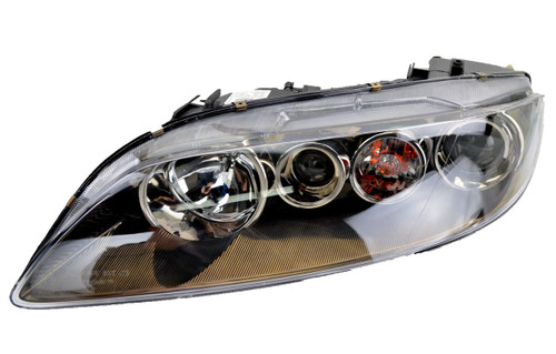 Headlight for Mazda 6 GG/GY 03/2005-11/2007 New Left Front Lamp BLACK 05 06 07