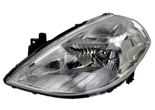 Headlight for Nissan Tiida C11 12/09-2013 New Left Lamp Sedan Hatchback 10 11 12 13