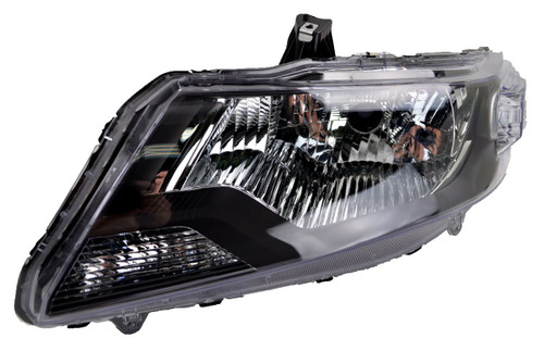 Headlight for Honda City GM 01/09-04/12 New Left LHS Front Lamp Sedan Halogen 10 11