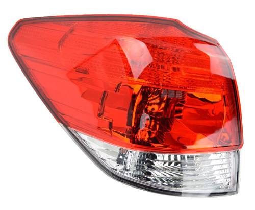 Tail Light for Subaru Liberty/Outback 05/09-06/12 New Left SUV Wagon Rear Lamp 10 11