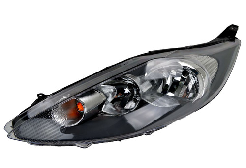 Headlight for Ford Fiesta WS/WT 09/08-07/13 New Left LHS Front Lamp Hatch 10 11 12