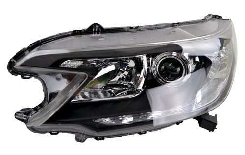 Headlight for Honda CRV RM 11/12-10/14 New Left Front Lamp VTi VTi-S CR-V HALOGEN 13