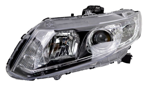 Headlight for Honda Civic FB 04/12-05/16 New Left LHS Front Lamp Sedan 13 14 15