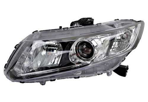 Headlight for Honda Civic FB 04/12-05/16 New Left LHS Front Lamp Sedan 13 14 15