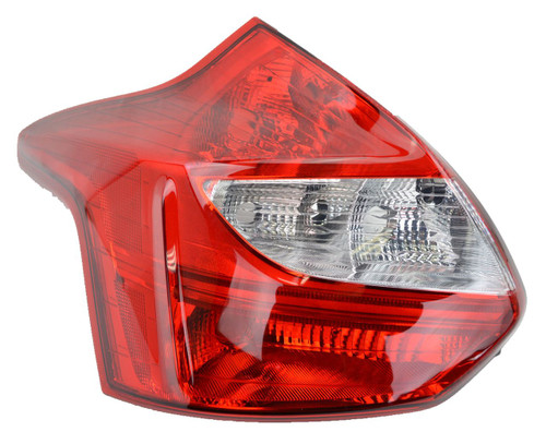 Tail light for Ford Focus LW 04/11-08/15 New Left Rear Lamp Hatchback LED Type 13 14