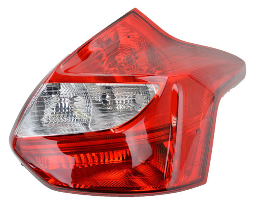 Tail light for Ford Focus LW 04/11-08/15 New Right Rear Lamp Hatch LED Type 13 14