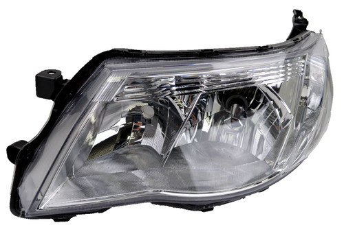 Headlight for Subaru Forester X/XS 01/08-12/12 New Left Front Lamp 09 10 11