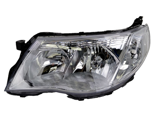 Headlight for Subaru Forester X/XS 01/08-12/12 New Left Front Lamp 09 10 11