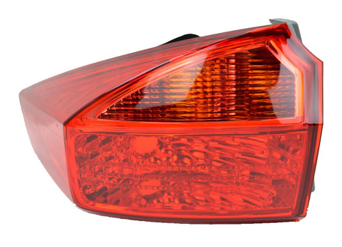 Tail light for Honda City GM 04/14-02/17 New Left LHS Rear Lamp Sedan OUTER 15 16 17