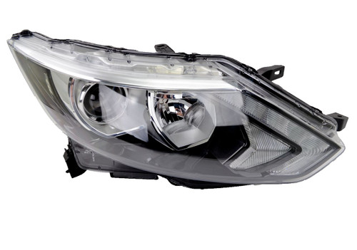 Headlight for Nissan QASHQAI J11 06/14-12/16 New Right Front Lamp ST TS 14 15 16