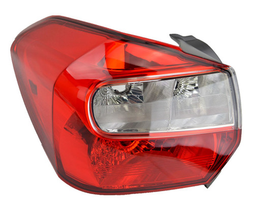 Tail Light for Subaru XV 01/12-11/15 New Left LHS Rear Lamp Wagon 5 Door 12 13 14 15