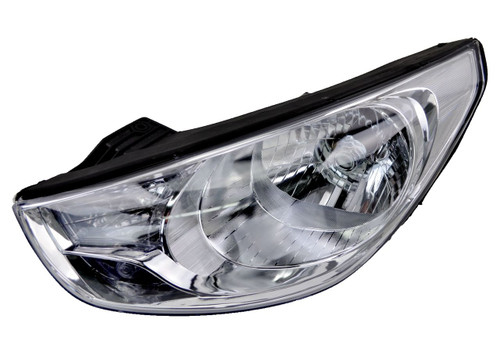 Headlight for Hyundai ix35 LM 02/10-12/12 New Left Front Lamp Active Elite Non-Xenon 11