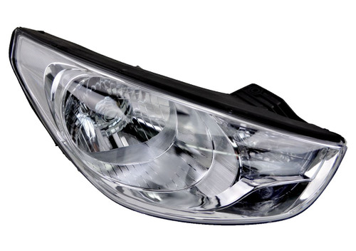 Headlight for Hyundai ix35 LM 02/10-12/12 New Right Front Lamp Active Elite Non-Xenon 11