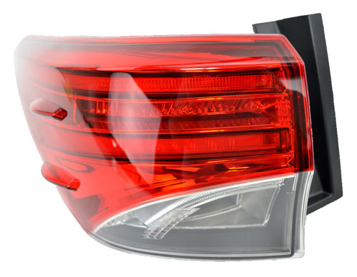 Tail light for Toyota Fortuner 07/2015-12/2017 New Left LHS Rear Lamp LED 15 16 17