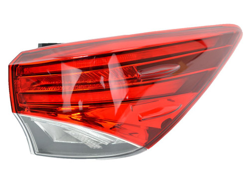 Tail light for Toyota Fortuner 07/2015-12/2017 New Right RHS Rear Lamp LED 15 16 17