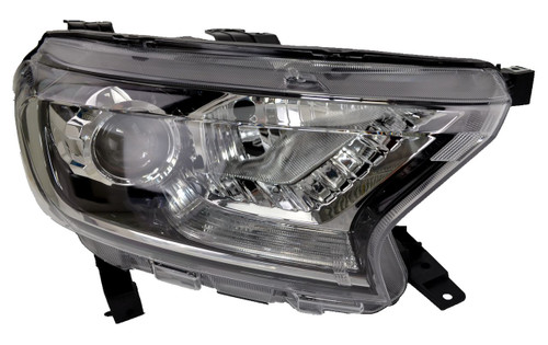 Headlight for Ford Ranger PX 2 2015-2018 New Right Front Lamp Halogen 15 16 17 18
