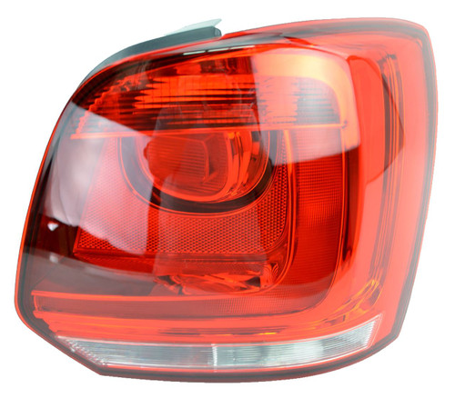 Tail light for Volkswagen VW Polo 6R 03/10-07/14 New Right Rear Lamp Hatch 11 12 13