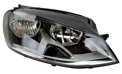 Headlight for Volkswagen VW Golf MK7 07/13-17 New Right Front Lamp Halogen 14 15 16