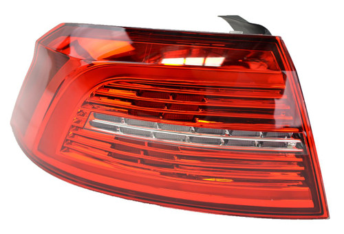 Tail Light for VW Passat B8/3G 2015 - ON New Left Rear Lamp LED Highline 16 17 18 19