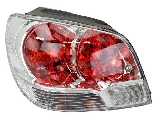 Tail Light for Mitsubishi Outlander ZE 12/02-05/04 New Left XLS Rear Lamp CLEAR 03