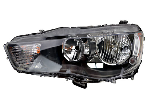 Headlight for Mitsubishi Outlander ZH 08/09-10/12 New Left Front Lamp Halogen 10 11