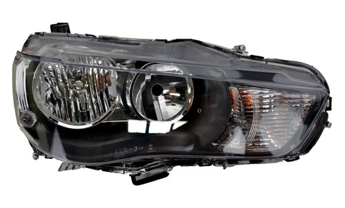 Headlight for Mitsubishi Outlander ZH 08/09-10/12 New Right Front Lamp Halogen 10 11