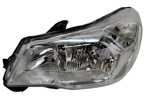 Headlight for Subaru Forester 01/13-01/16 New Left Front Lamp Halogen 14 15 16