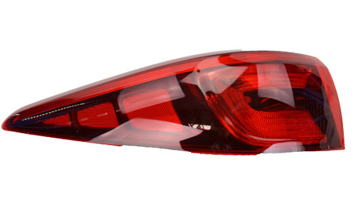 Tail Light for KIA Sportage QL 10/15-19 New Left LHS Rear NON-LED Lamp SUV 16 17 18