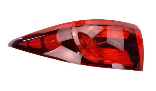 Tail Light for KIA Sportage QL 10/15-19 New Left LHS Rear NON-LED Lamp SUV 16 17 18