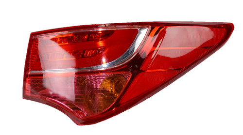 Tail light for Hyundai Santa Fe DM 06/12-05/15 New Right Outer Rear Lamp LED 13 14